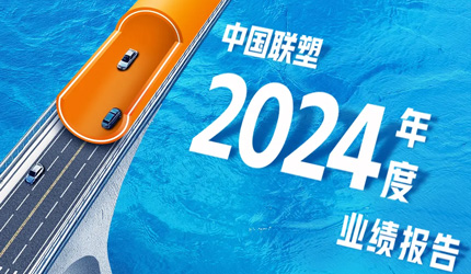 一圖讀懂中國聯(lián)塑2024年度業(yè)績報告