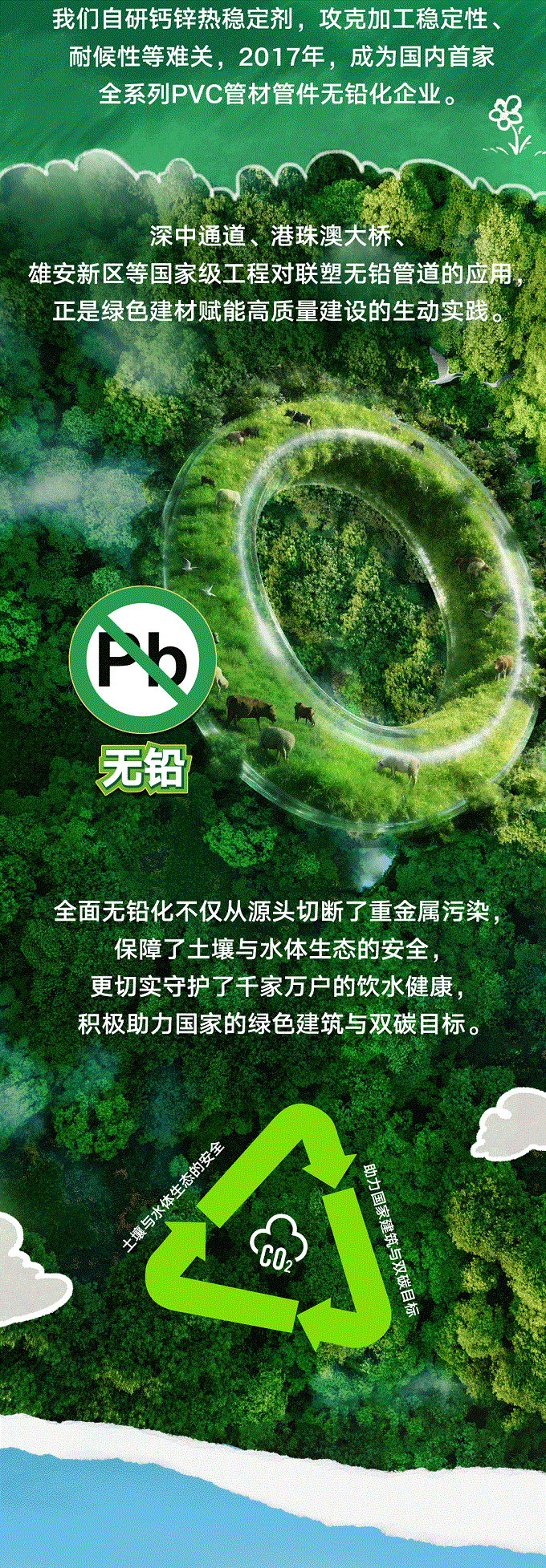 聯(lián)塑40周年 | 每一米管道，都是對責任的回答