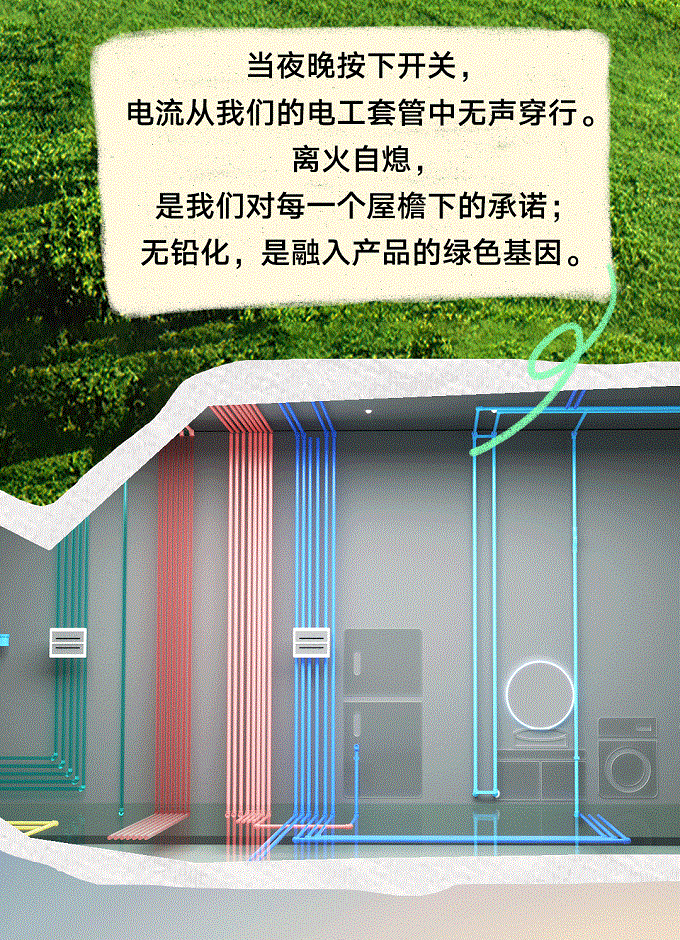 聯(lián)塑40周年 | 每一米管道，都是對責任的回答